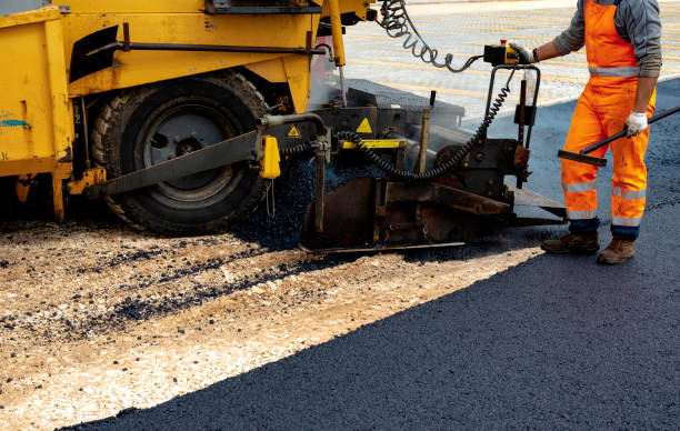 Best Decorative Concrete Driveways  in Merrimac, VA