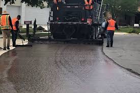 Best Stamped Concrete Driveways  in Merrimac, VA